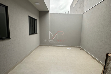 Casa &agrave; venda - 85m&sup2; - Jardim Colorado