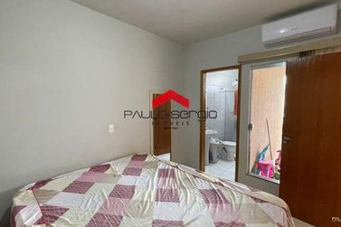 Casa &agrave; venda - 100m&sup2; - Jardim Pac&iacute;fico