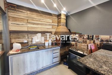 Casa &agrave; venda - 97m&sup2; - Parque Alto da Paran&aacute;