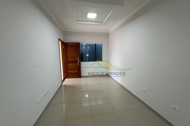 Casa &agrave; venda - 115m&sup2; - JARDIM NOVO MIL&Ecirc;NIO