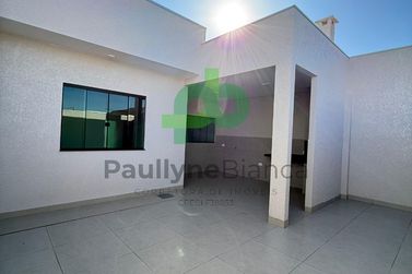 Casa &agrave; venda - 130m&sup2; - ZONA I