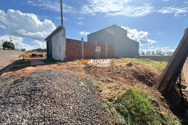 Terreno &agrave; venda - Jardim das Cerejeiras