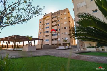 Apartamento &agrave; venda - 86m&sup2; - Zona I-A
