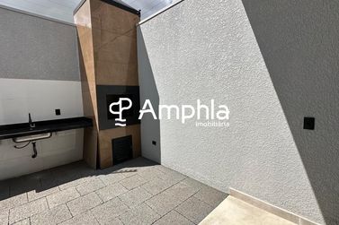 Casa &agrave; venda - 97m&sup2; - Recanto Tropical