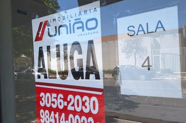 Sal&atilde;o Comercial para alugar - 243m&sup2; - Zona I