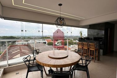 Apartamento &agrave; venda - 143m&sup2; - Zona II