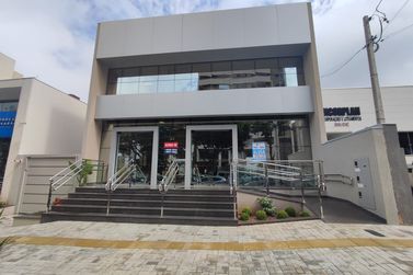 Sal&atilde;o Comercial para alugar - Zona I