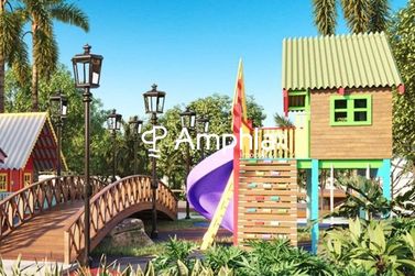 Terreno &agrave; venda - 361m&sup2; - Pacaembu