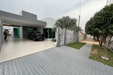Casa &agrave; venda - 360m&sup2; - Jardim Tamoio