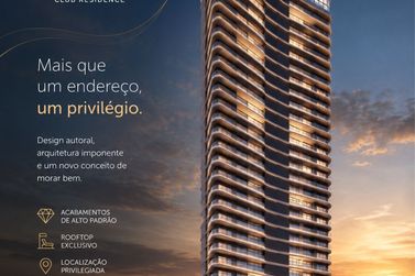 Apartamento &agrave; venda - 156m&sup2; - Zona I