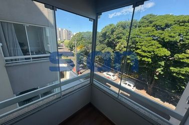 Apartamento &agrave; venda - Zona II