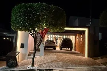 Casa &agrave; venda - 168m&sup2; - Parque Bandeirantes