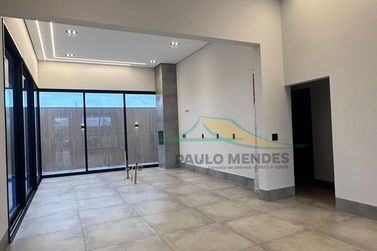 Casa &agrave; venda - 163m&sup2; - PAYSAGE UNIQUE RESIDENCIAL