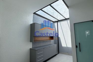 Casa &agrave; venda - 250m&sup2; - Condom&iacute;nio Mont Blanc
