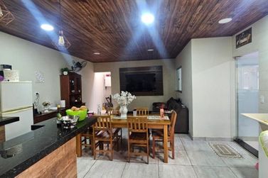 Casa &agrave; venda - 144m&sup2; - Jardim Nova America