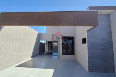 Casa &agrave; venda - 55m&sup2; - PARQUE RIVIERA