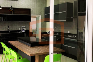 Casa &agrave; venda - 218m&sup2; - Jardim Alphaville