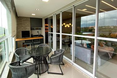 Apartamento &agrave; venda - 120m&sup2; - Edif&iacute;cio Maison Portinari