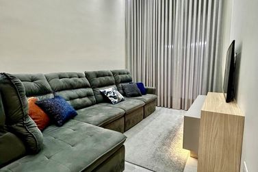 Casa &agrave; venda - 131m&sup2; - Zona V