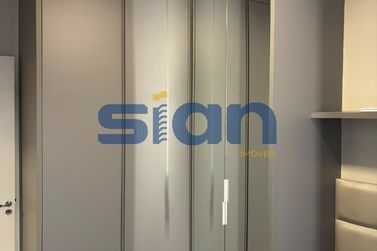 Apartamento para alugar - 47m&sup2; - Zona V