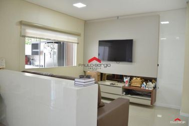Sobrado &agrave; venda - 275m&sup2; - Condom&iacute;nio Residencial Royal Garden