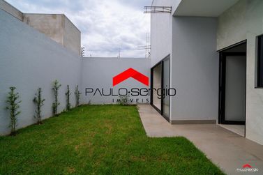 Casa &agrave; venda - 135m&sup2; - Parque Onix