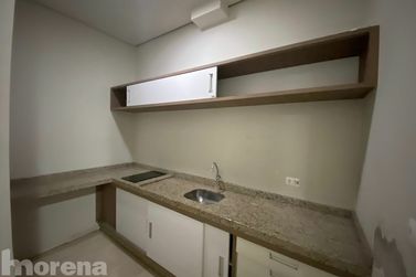 Sala Comercial &agrave; venda - 111m&sup2; - Sala Comercial Burle Marx
