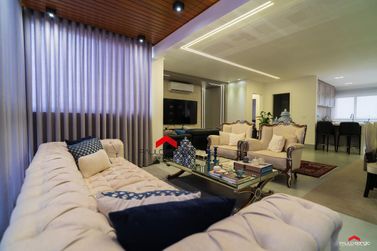 Apartamento &agrave; venda - 173m&sup2; - Zona I