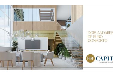 Apartamento &agrave; venda - 222m&sup2; - Zona VII