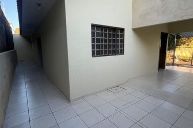 Casa para alugar - 80m&sup2; - Jardim Imperial I