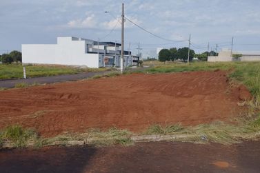 Terreno &agrave; venda - 169m&sup2; - Parque Residencial Metropolitano