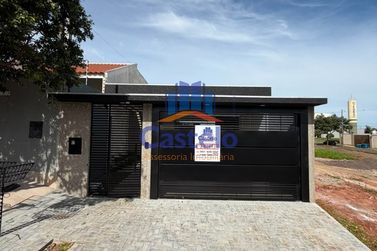 Casa &agrave; venda - 125m&sup2; - PARQUE RESIDENCIAL INTERLAGOS