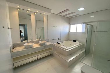 Casa &agrave; venda - 317m&sup2; - Residencial Ecoville