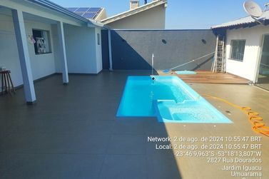 Casa &agrave; venda - 213m&sup2; - JARDIM INDAIA