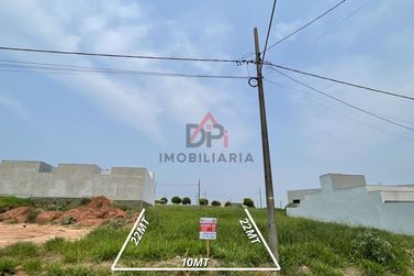 Terreno &agrave; venda - 220m&sup2; - Parque Residencial Metropolitano