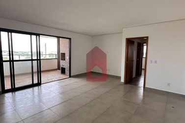Apartamento &agrave; venda - 112m&sup2; - Zona I