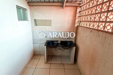 Casa &agrave; venda - 133m&sup2; - Parque Ana Laura