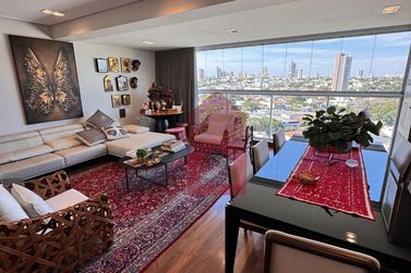 Apartamento &agrave; venda - 120m&sup2; - Zona I