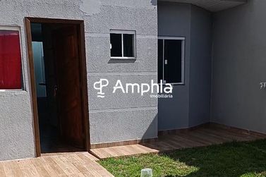 Casa &agrave; venda - 53m&sup2; - Jardim Bressan