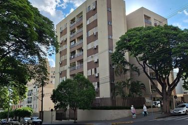 Apartamento &agrave; venda - 89m&sup2; - Zona I