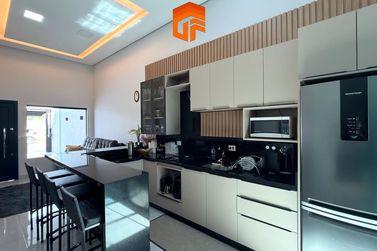 Casa &agrave; venda - 90m&sup2; - Parque Estancia