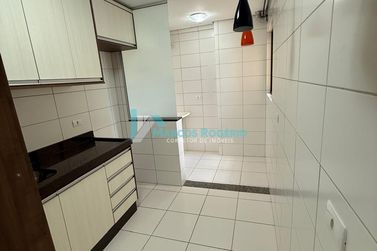 Apartamento &agrave; venda - 48m&sup2; - Zona I