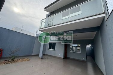 Casa &agrave; venda - 126m&sup2; - Parque Bandeirantes