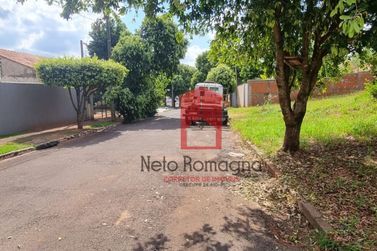 Terreno &agrave; venda - 270m&sup2; - Parque Alto da Paran&aacute;