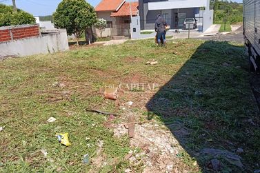 Terreno &agrave; venda - 180m&sup2; - Parque Ibirapuera
