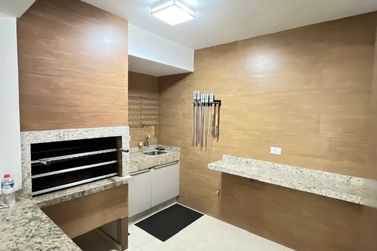 Apartamento &agrave; venda - 162m&sup2; - Zona II