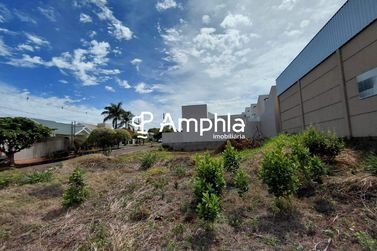 Terreno &agrave; venda - 525m&sup2; - Andorinha