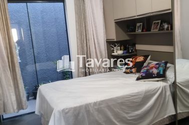 Casa &agrave; venda - 110m&sup2; - Jardim Azal&eacute;ia