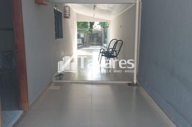 Casa &agrave; venda - 190m&sup2; - Jardim San Fernando