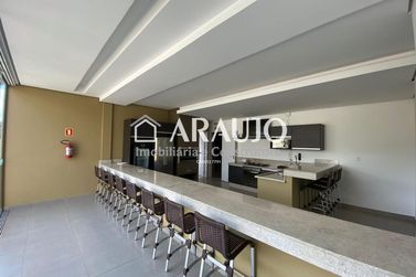 Apartamento &agrave; venda - 126m&sup2; - Edif&iacute;cio Villa Lobos - ZONA I